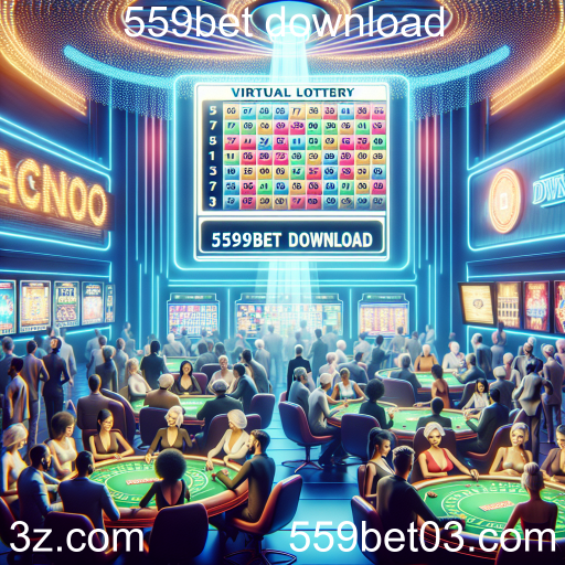 Atrações da Loteria no 559bet Download