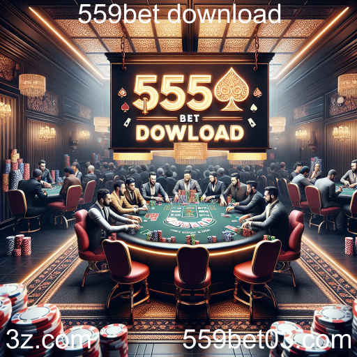 Descubra o Mundo do Pôquer no 559bet