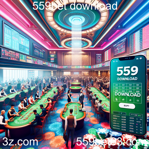 Descubra o Mundo das Apostas Esportivas na 559bet